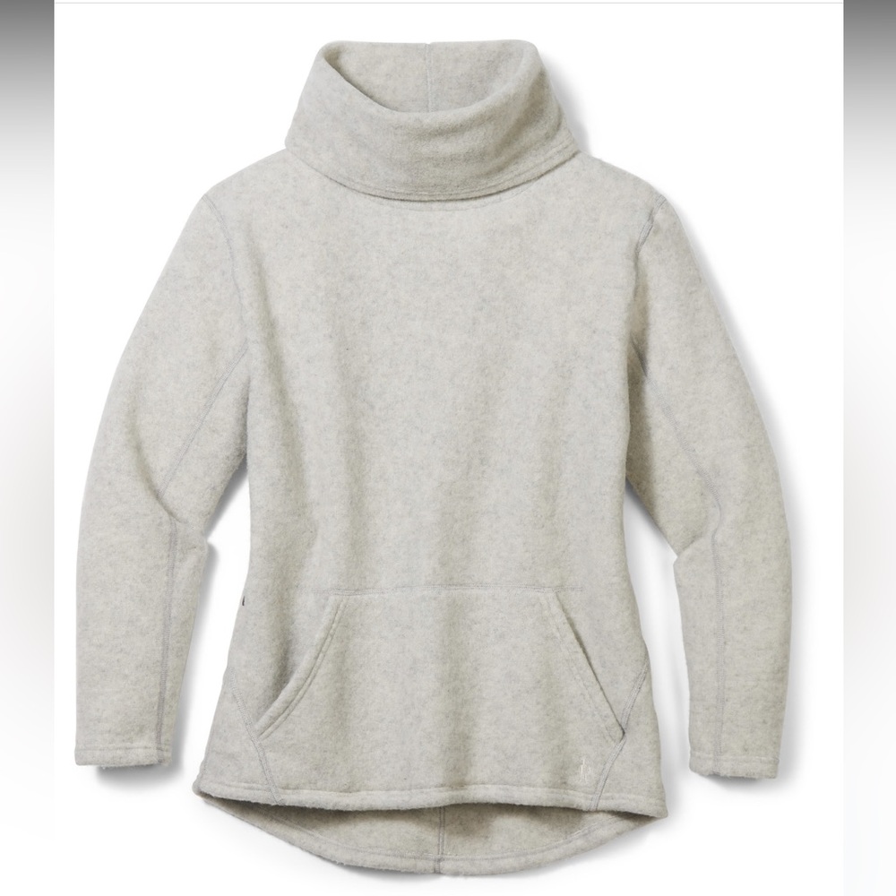 Smartwool- Hudson Trail Fleece Pullover- XL- Excellent condition!!